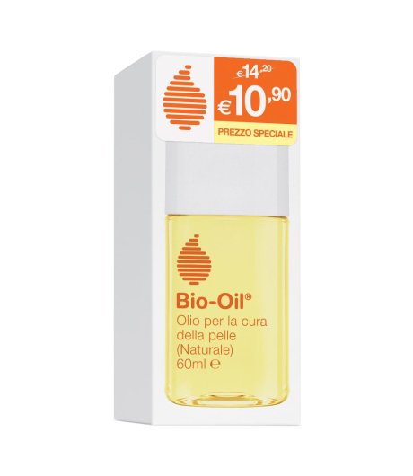 Bio Oil Olio Naturale 60ml Tp