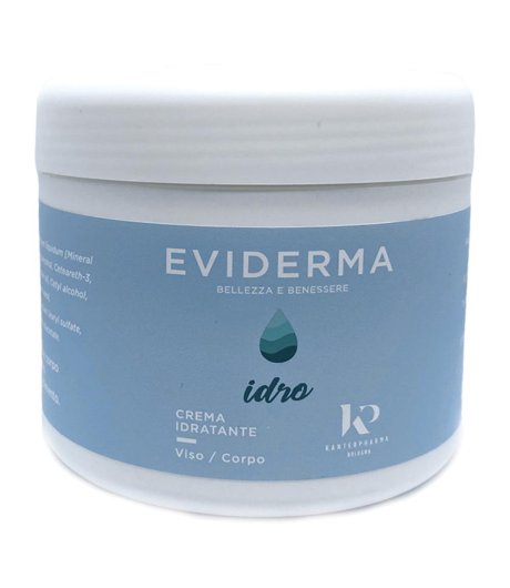 EVIDERMA IDRO 500ML EVIDERMA IDRO 500ML