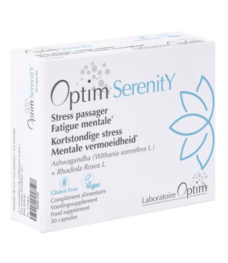 OPTIM SERENITY 30CPS