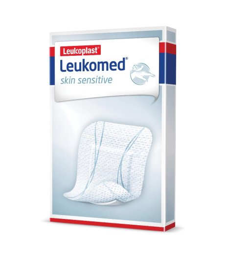 LEUKOMED SKIN SENS STER 8X10