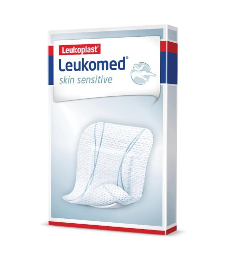 LEUKOMED SKIN SENS STER 8X15