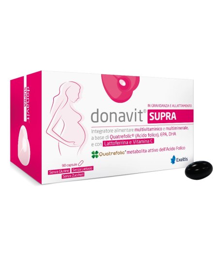 Donavit Supra 90cps