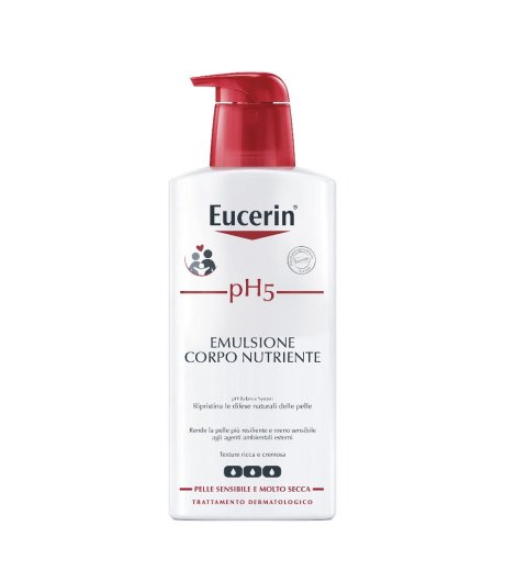 EUCERIN PH5 EMULSIONE CRP NUTR