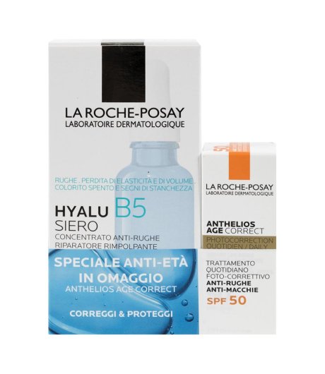 Hyalb5 Serum+anthelio Age Omag