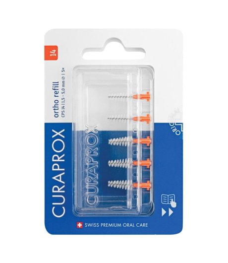 CURAPROX Scov.Ortho Ref 14