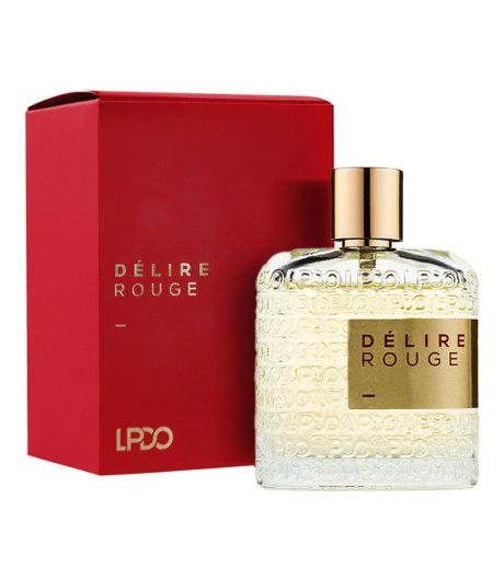 LPDO DELIRE ROUGE D EDP 100 ML