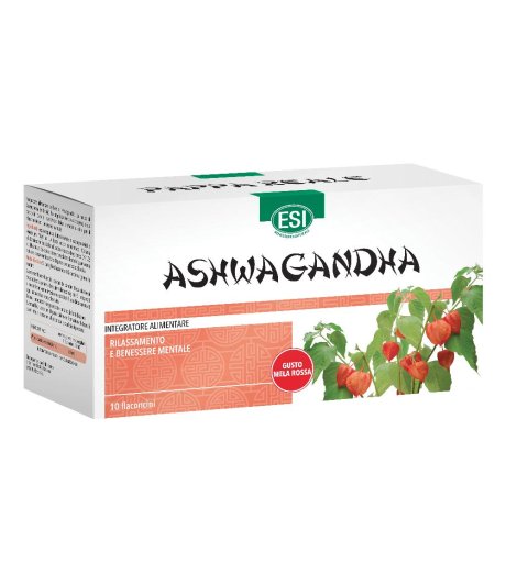 ESI ASHWAGANDHA 10FLX30ML