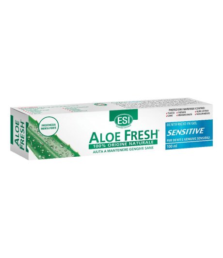 Esi Aloe Fresh Sensitive 100ml