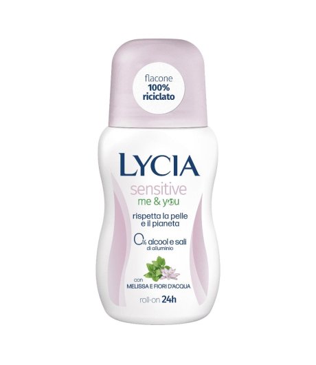 LYCIA ROLL ON SENSITIVE ME&YOU