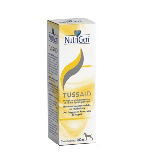 NUTRIGEN TUSSAID SCIROPPO100ML