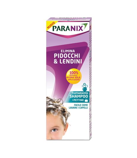 PARANIX SHAMPOO MDR 200ML