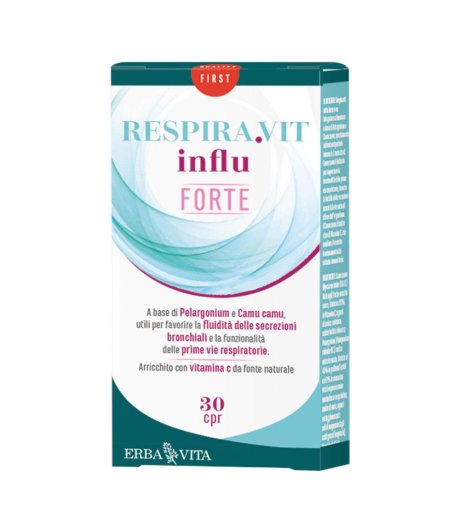 RESPIRAVIT Influ Fte 30 Cpr