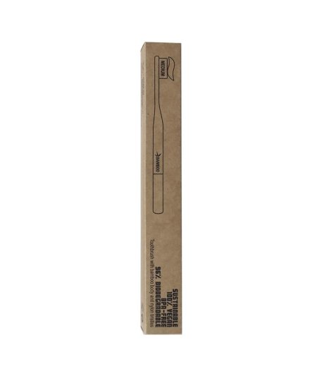 SPAZZOLINO BAMBOO SOFT ROSA
