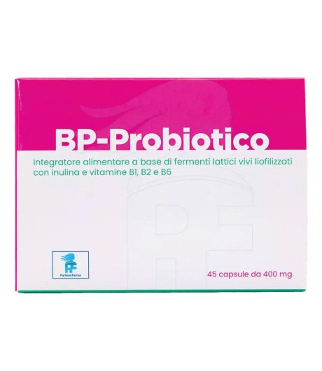 BP PROBIOTICO 45CPS