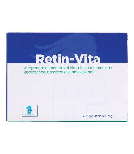 RETIN VITA 45CPS