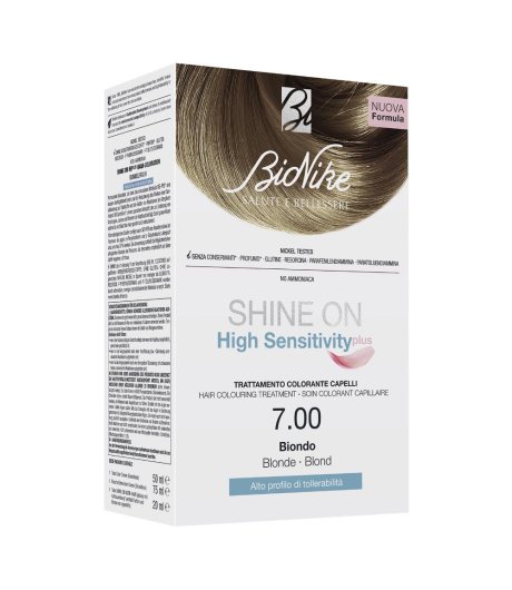 Shine On Hsplus Biondo 7,00