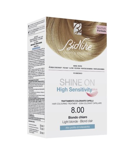 Shine On Hsplus Biondo Chi8,00