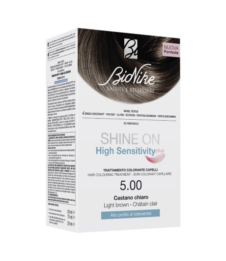 Shine On Hsplus Castano Ch5,00