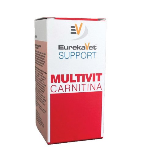 VETCARE MULTIVIT CARNITINA 40