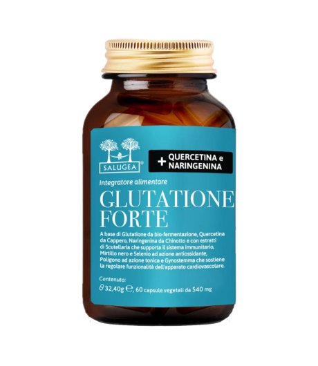 Glutatione Forte Salugea 60cps