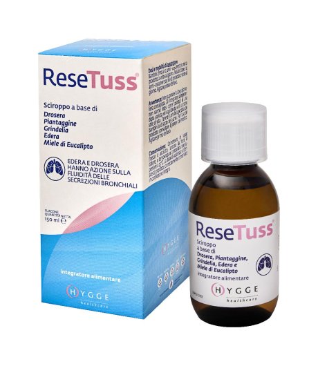 RESETUSS SCIROPPO 150ML