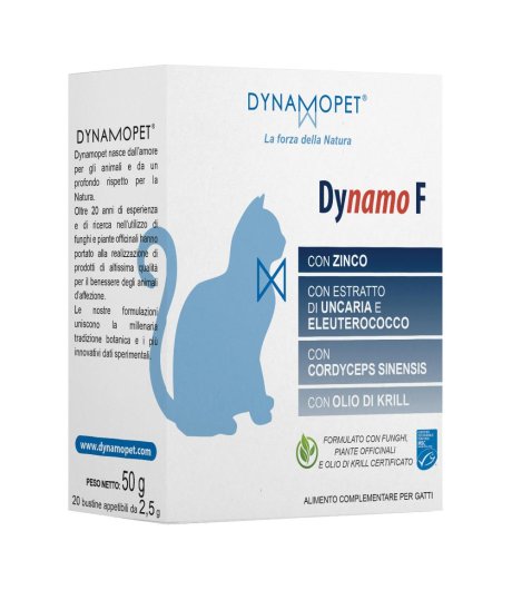 Dynamo F Gatti 20bust Appetibi