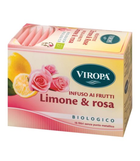 VIROPA INFUSO LIM/RA BIO15BUST