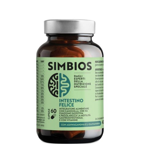 Simbios Intestino Felice 60cps