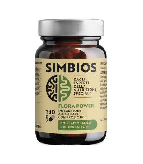 Simbios Flora Power 30cps