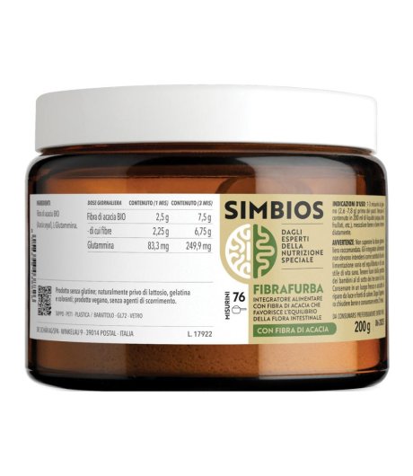 Simbios Fibrafurba 200g