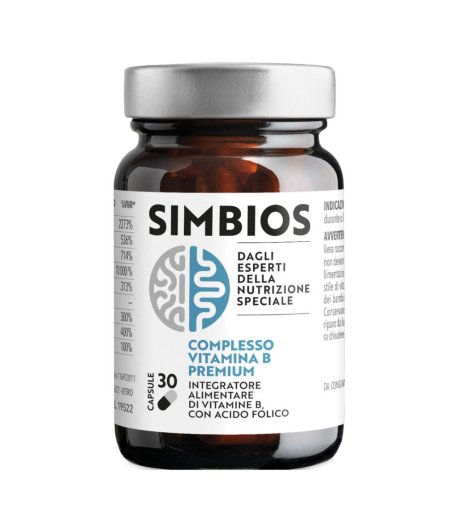 Simbios Complesso Vit B Prem