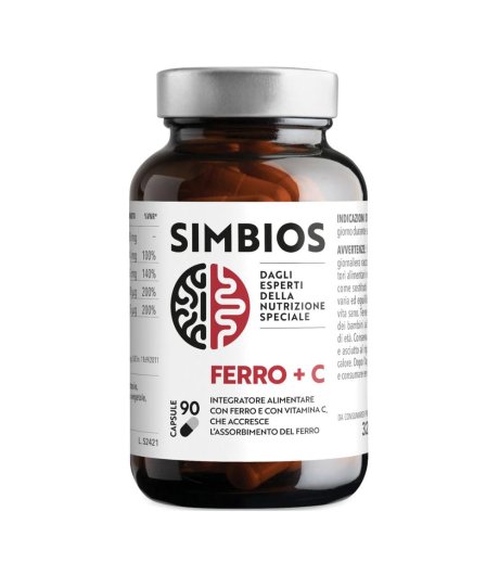 Simbios Ferro + C 90cps