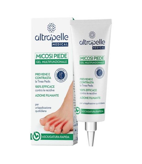 ALTRAPELLE MEDICAL MICOSI PIED