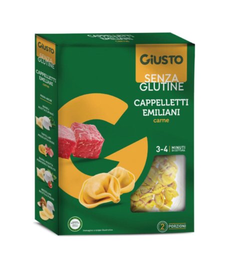 GIUSTO S/G CAPPELLETTI CARNE