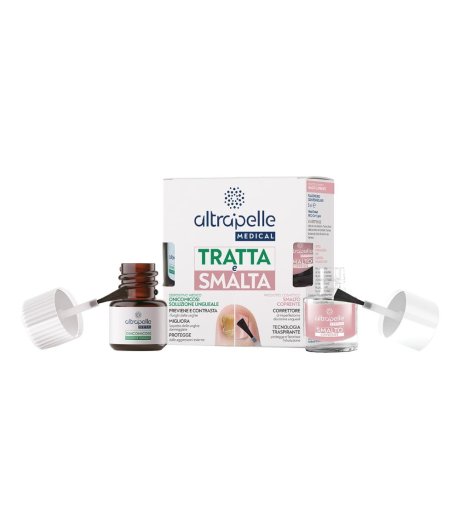 ALTRAPELLE MEDICAL TRATT SMALT