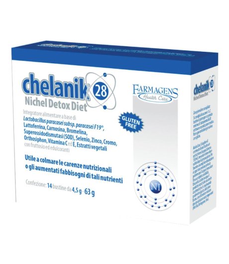 CHELANIK*28 14 Bust.