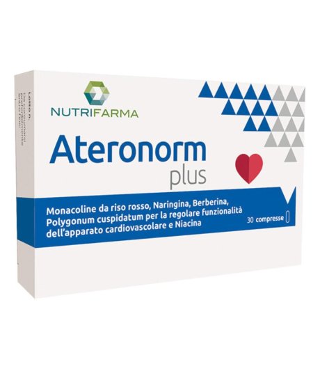 Ateronorm Plus 30cpr