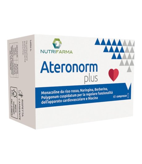 Ateronorm Plus 60cpr