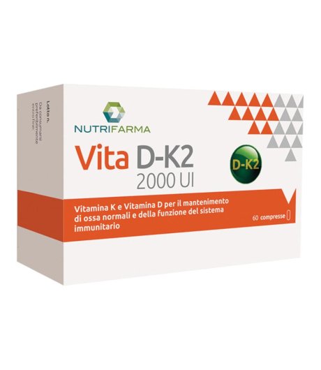 VITA D-K2 60CPR