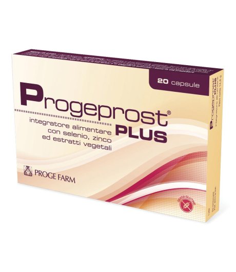 PROGEPROST PLUS 20CPS