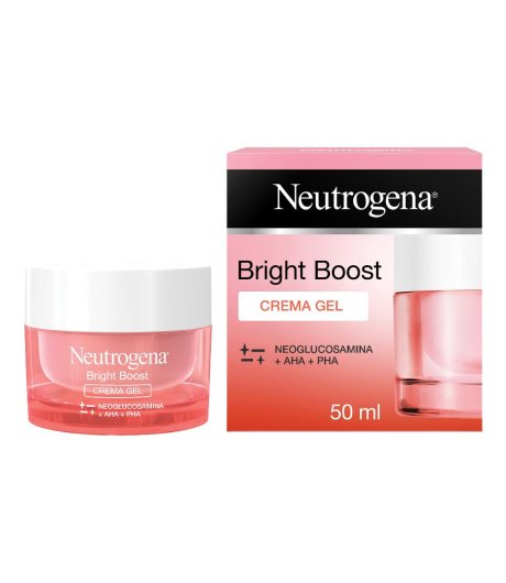 NEUTROGENA BRIGHT BOOST CR GEL