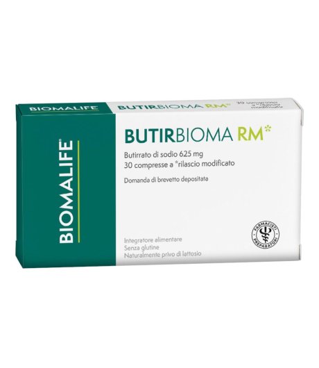 BUTIRBIOMA 30 Cpr