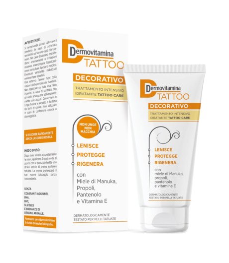 DERMOVIT TATTOO Estetico 100ml