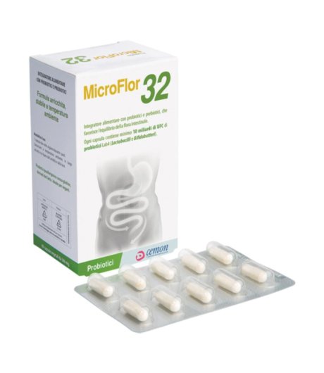 MICROFLOR 32 60CPS NO FRIGO