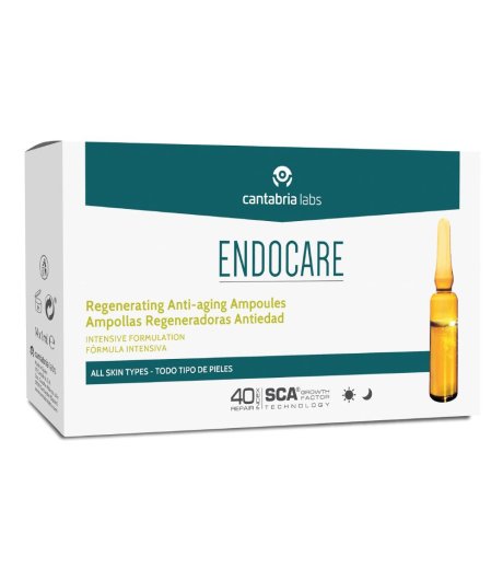 ENDOCARE AMPOLLE BIOREPAR 14F