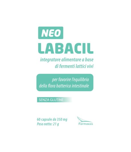 NEO LABACIL 60CPS