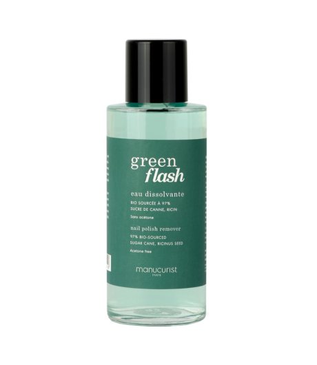 MANUCURIST EAU DISSOLV GREEN F