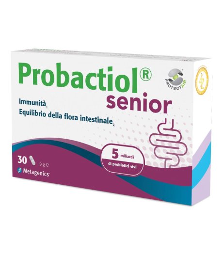 Probactiol Senior Ita 30cps