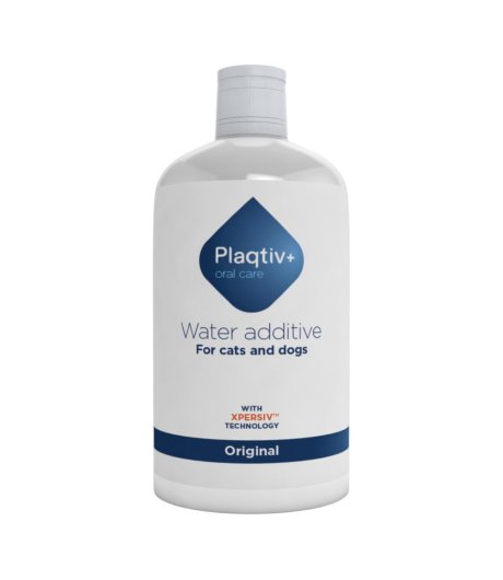 PLAQTIV+ ORAL CARE ADDITIVO