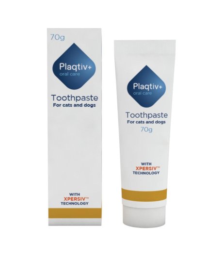 PLAQTIV+Oral Care Dent.70g